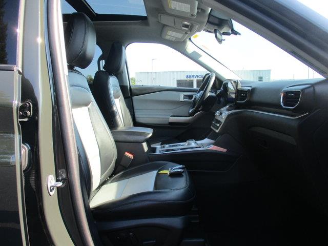 2023 Ford Explorer - $23,677