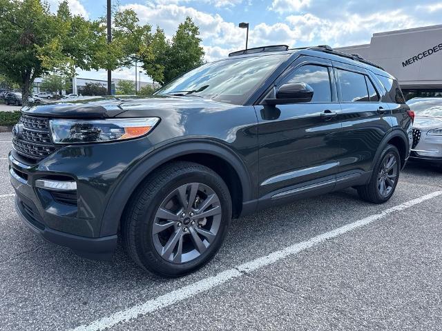 2023 Ford Explorer - $34,000