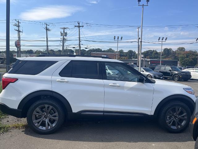 2023 Ford Explorer - $33,687