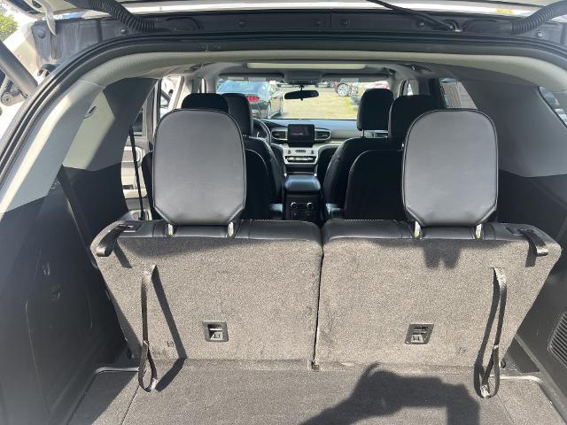 2023 Ford Explorer - $33,687