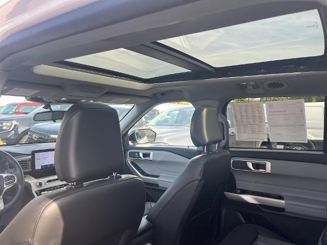 2023 Ford Explorer - $33,687
