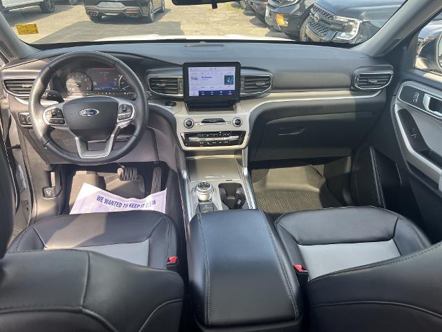 2023 Ford Explorer - $33,687