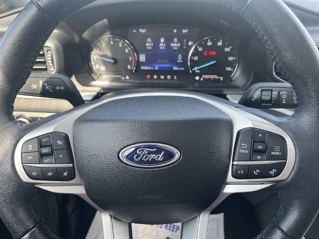 2023 Ford Explorer - $33,687