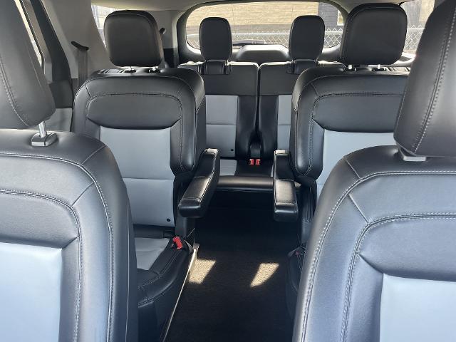 2023 Ford Explorer - $33,687