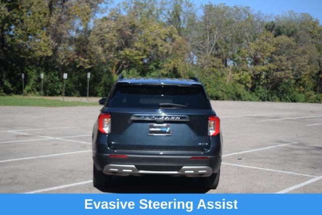 2023 Ford Explorer - $29,000