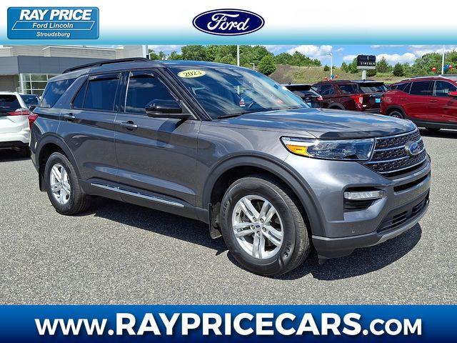 2023 Ford Explorer - $24,998