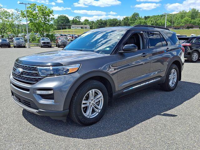 2023 Ford Explorer - $24,998