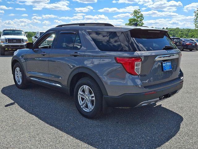 2023 Ford Explorer - $24,998