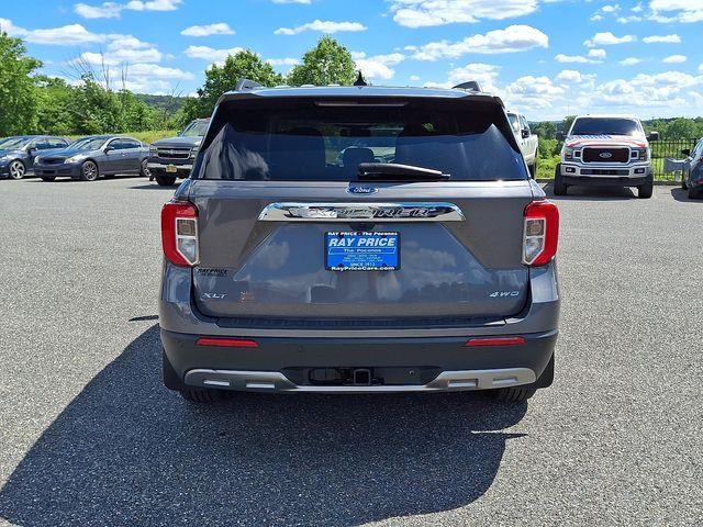 2023 Ford Explorer - $24,998