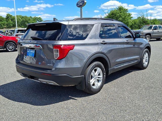 2023 Ford Explorer - $24,998