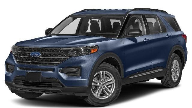 Preowned 2023 Ford Explorer XLT for Sale