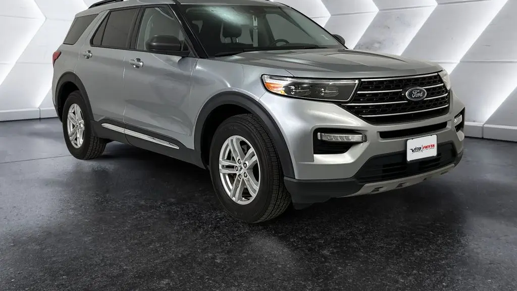 Preowned 2023 Ford Explorer XLT for Sale