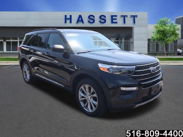 2023 Ford Explorer - $29,047