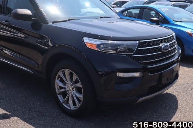 2023 Ford Explorer - $29,047