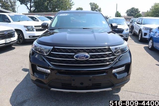 2023 Ford Explorer - $29,047