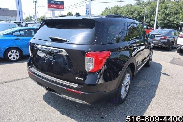 2023 Ford Explorer - $29,047