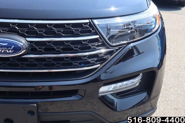 2023 Ford Explorer - $29,047