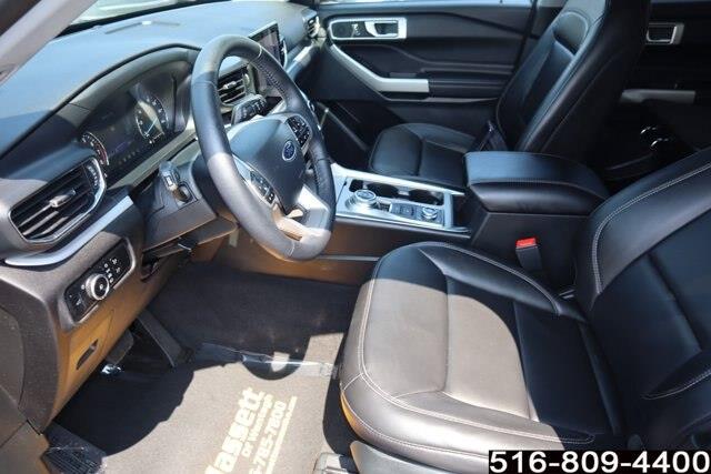 2023 Ford Explorer - $29,047