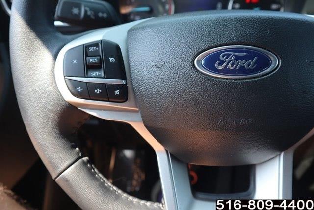 2023 Ford Explorer - $29,047