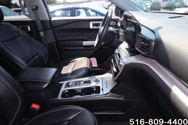 2023 Ford Explorer - $29,047