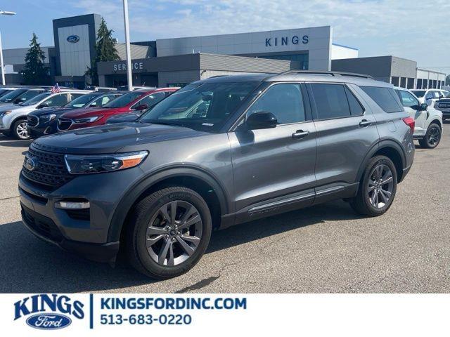 2023 Ford Explorer