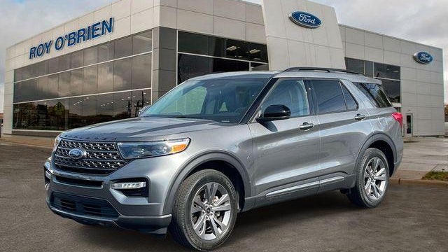 Preowned 2023 Ford Explorer XLT for Sale
