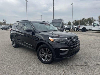 2023 Ford Explorer AWD XLT 4DR SUV