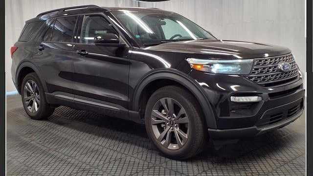 Preowned 2023 Ford Explorer XLT for Sale