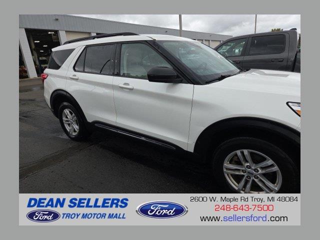2023 Ford Explorer