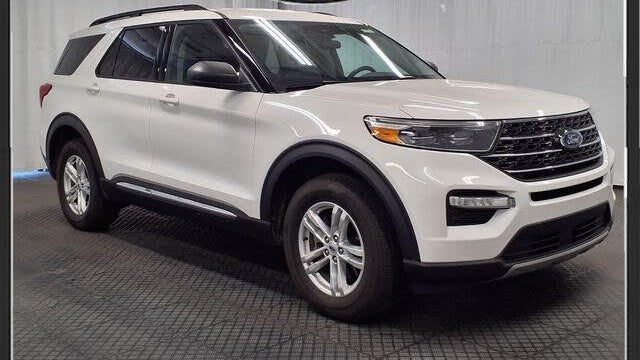 Preowned 2023 Ford Explorer XLT for Sale