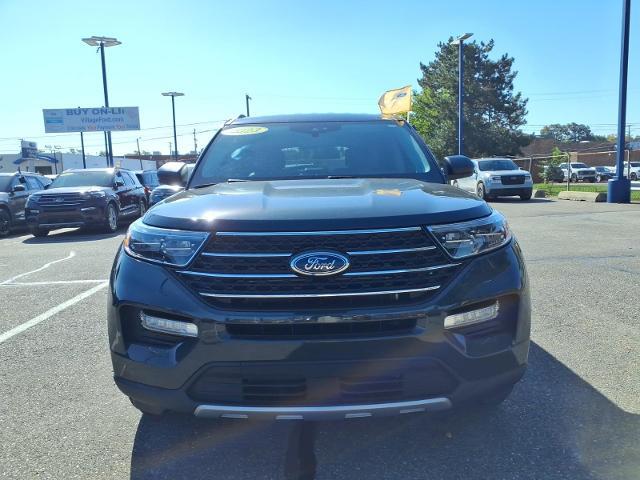 2023 Ford Explorer - $29,580