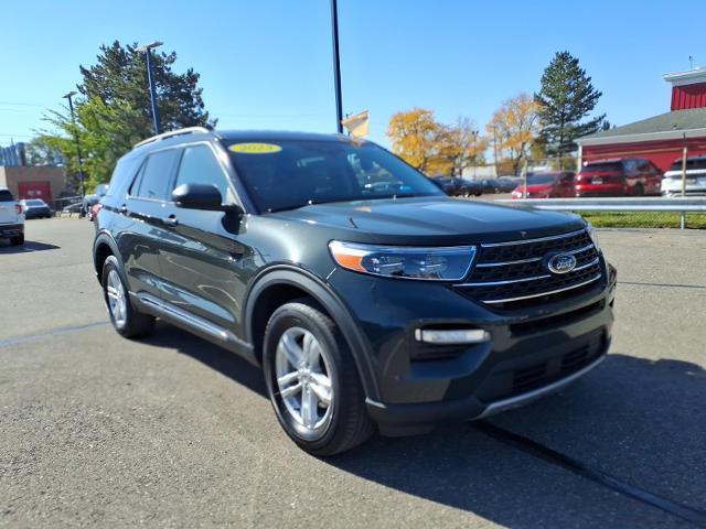 2023 Ford Explorer - $29,580