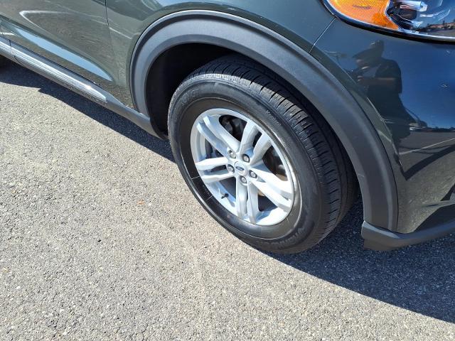 2023 Ford Explorer - $29,580