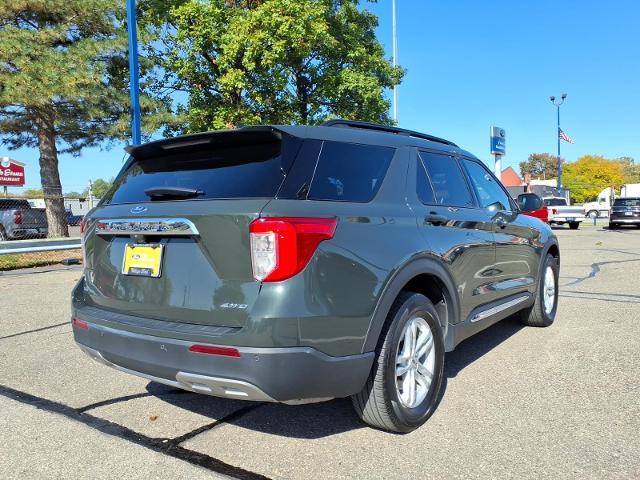 2023 Ford Explorer - $29,580