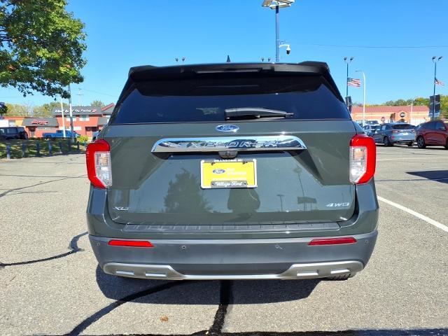 2023 Ford Explorer - $29,580