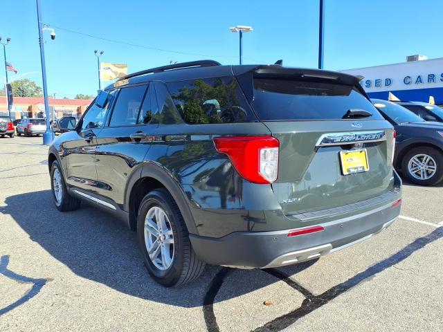 2023 Ford Explorer - $29,580