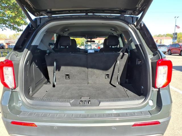 2023 Ford Explorer - $29,580