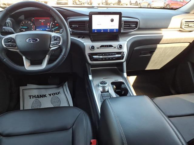2023 Ford Explorer - $29,580