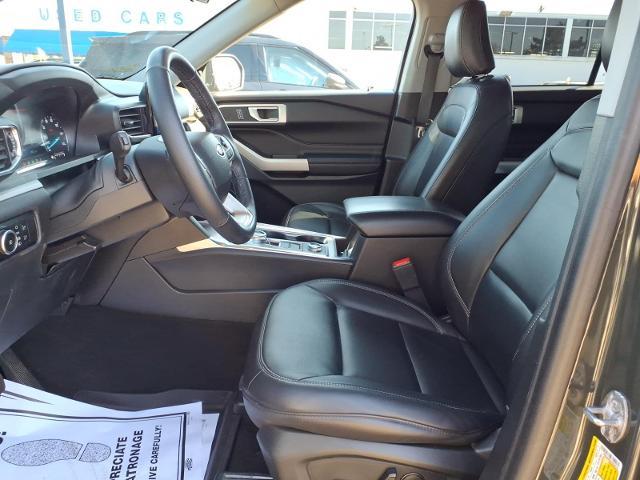 2023 Ford Explorer - $29,580