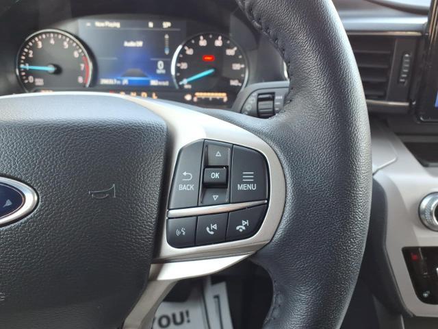 2023 Ford Explorer - $29,580