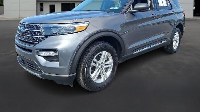 Preowned 2023 Ford Explorer XLT for Sale