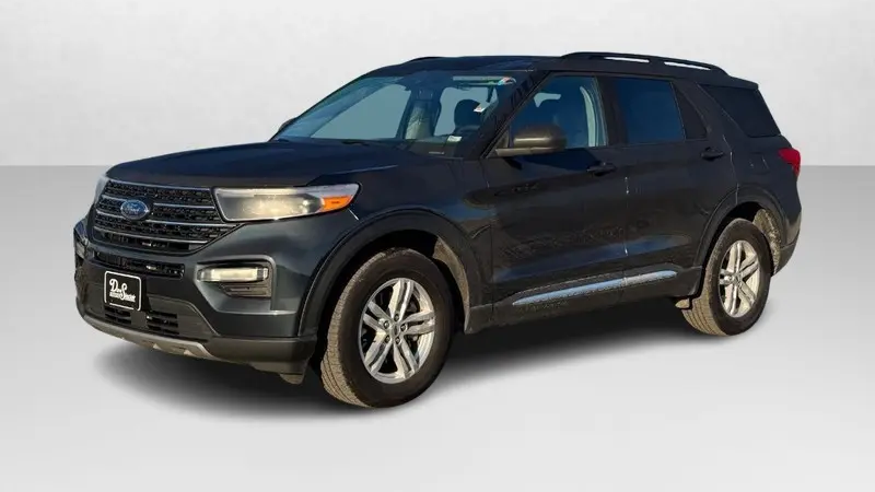 Preowned 2023 Ford Explorer XLT for Sale