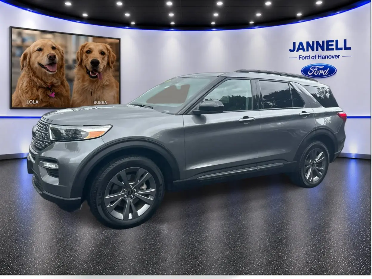 2023 Ford Explorer