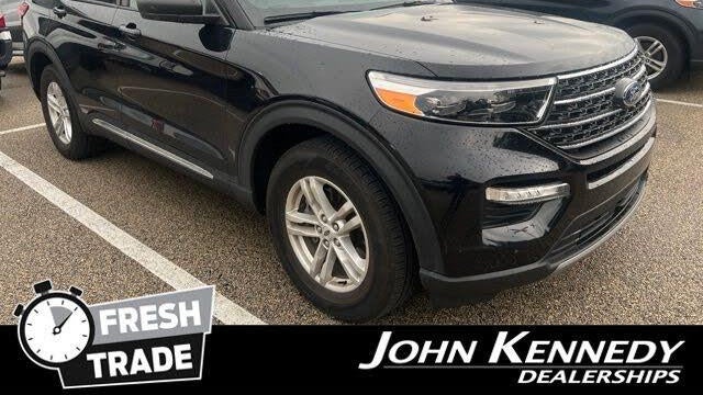 Preowned 2023 Ford Explorer XLT for Sale