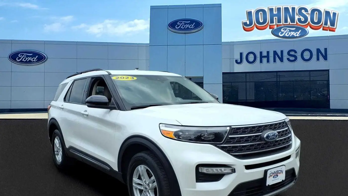 Preowned 2023 Ford Explorer XLT for Sale