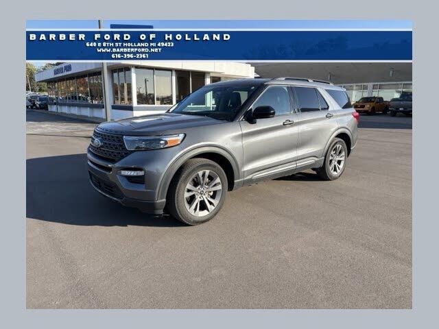 2023 Ford Explorer