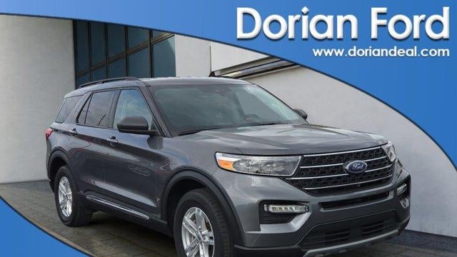 Preowned 2023 Ford Explorer XLT for Sale
