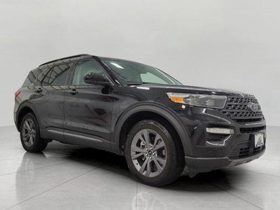 2023 Ford Explorer AWD XLT 4DR SUV