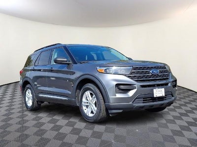 2023 Ford Explorer AWD XLT 4DR SUV