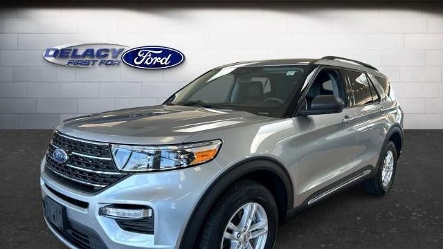 Preowned 2023 Ford Explorer XLT for Sale